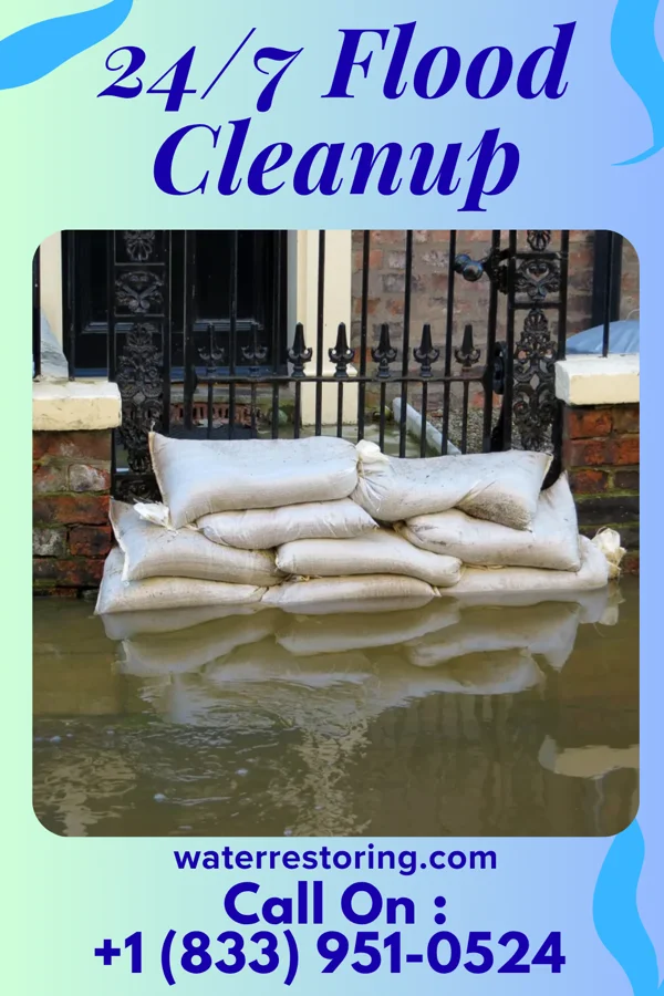 24/7 Flood Cleanup in Huntington Center, VT
