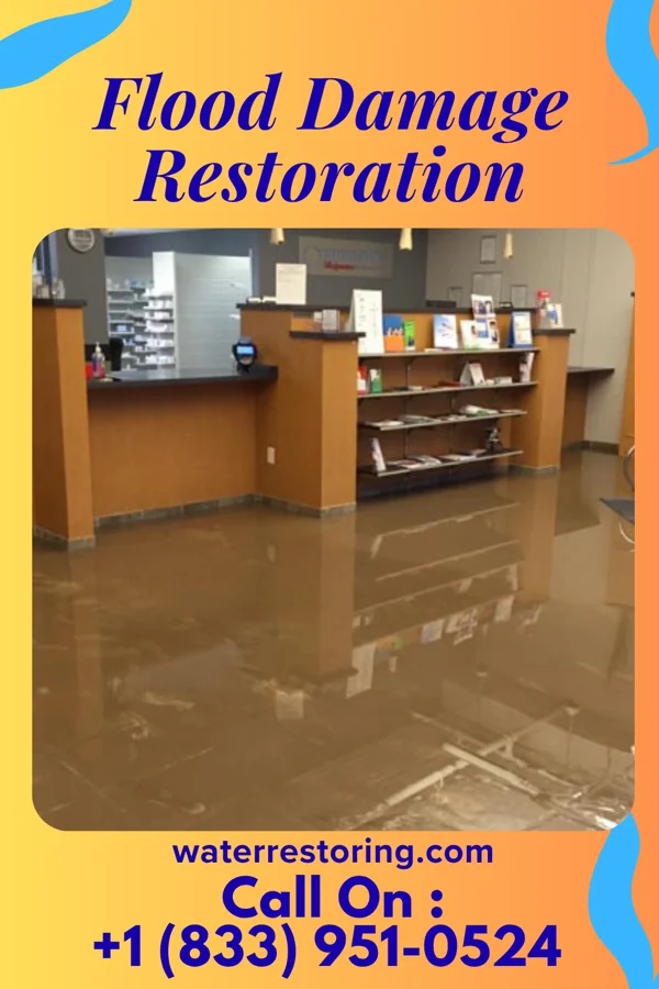 Flood Damage Restoration in Huntington Center, VT